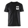 160g adult V-neck T-shirt Thumbnail