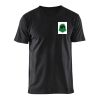 160g adult V-neck T-shirt Thumbnail
