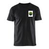 160g adult V-neck T-shirt Thumbnail