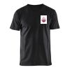 160g adult V-neck T-shirt Thumbnail