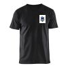 160g adult V-neck T-shirt Thumbnail