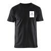 160g adult V-neck T-shirt Thumbnail
