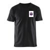 160g adult V-neck T-shirt Thumbnail