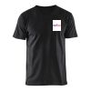 160g adult V-neck T-shirt Thumbnail