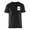 160g adult V-neck T-shirt Thumbnail