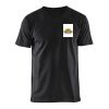 160g adult V-neck T-shirt Thumbnail