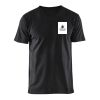 160g adult V-neck T-shirt Thumbnail