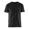 160g adult V-neck T-shirt Thumbnail