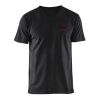 160g adult V-neck T-shirt Thumbnail