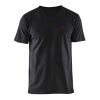 160g adult V-neck T-shirt Thumbnail