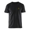 160g adult V-neck T-shirt Thumbnail