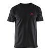 160g adult V-neck T-shirt Thumbnail