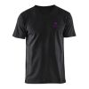 160g adult V-neck T-shirt Thumbnail