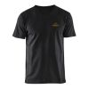 160g adult V-neck T-shirt Thumbnail