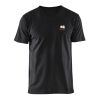 160g adult V-neck T-shirt Thumbnail