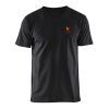 160g adult V-neck T-shirt Thumbnail
