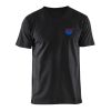 160g adult V-neck T-shirt Thumbnail