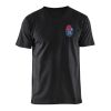 160g adult V-neck T-shirt Thumbnail