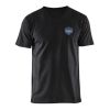 160g adult V-neck T-shirt Thumbnail