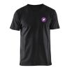 160g adult V-neck T-shirt Thumbnail