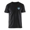 160g adult V-neck T-shirt Thumbnail