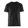 160g adult V-neck T-shirt Thumbnail