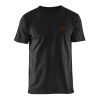 160g adult V-neck T-shirt Thumbnail