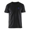 160g adult V-neck T-shirt Thumbnail