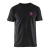 160g adult V-neck T-shirt Thumbnail