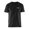 160g adult V-neck T-shirt Thumbnail