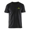 160g adult V-neck T-shirt Thumbnail
