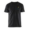 160g adult V-neck T-shirt Thumbnail
