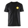 160g adult V-neck T-shirt Thumbnail