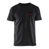 160g adult V-neck T-shirt Thumbnail
