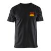 160g adult V-neck T-shirt Thumbnail