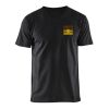 160g adult V-neck T-shirt Thumbnail