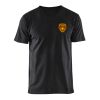160g adult V-neck T-shirt Thumbnail