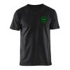 160g adult V-neck T-shirt Thumbnail