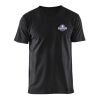160g adult V-neck T-shirt Thumbnail