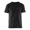 160g adult V-neck T-shirt Thumbnail