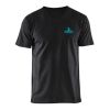 160g adult V-neck T-shirt Thumbnail