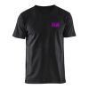 160g adult V-neck T-shirt Thumbnail