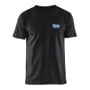 160g adult V-neck T-shirt Thumbnail