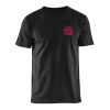 160g adult V-neck T-shirt Thumbnail