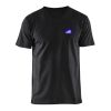 160g adult V-neck T-shirt Thumbnail