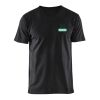 160g adult V-neck T-shirt Thumbnail