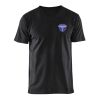 160g adult V-neck T-shirt Thumbnail