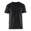 160g adult V-neck T-shirt Thumbnail