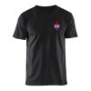 160g adult V-neck T-shirt Thumbnail