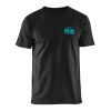 160g adult V-neck T-shirt Thumbnail